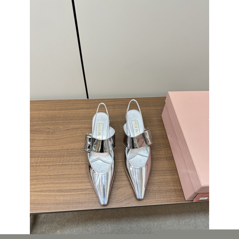 Miu Miu High Heels